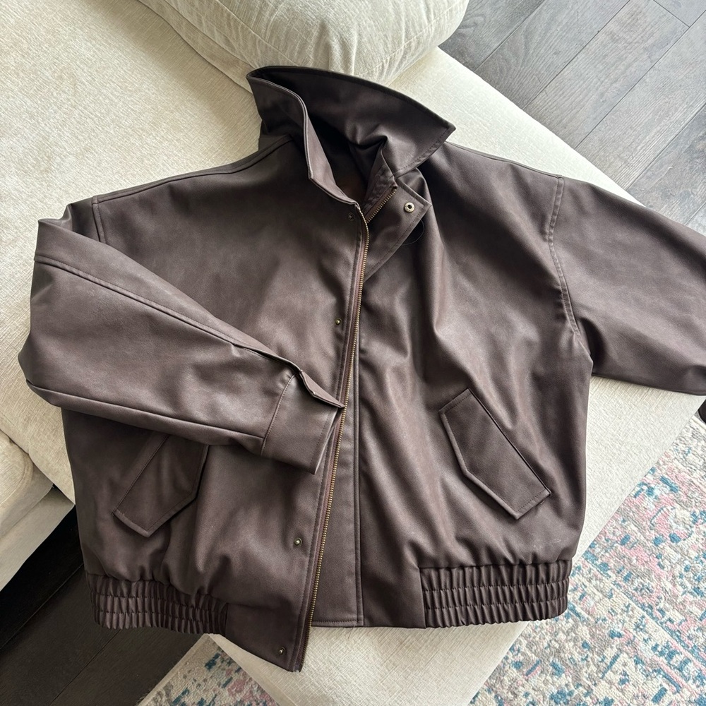 Edikted brown jacket